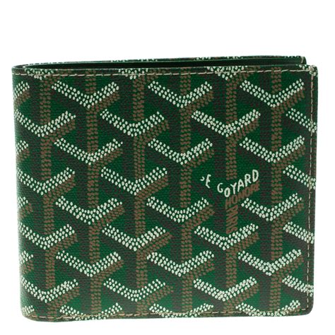 goyard mens wallet price in paris